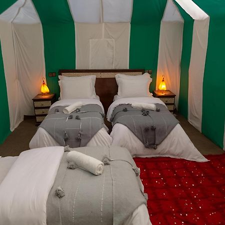 Merzouga Sahara Nights Camp & Desert Activities Zewnętrze zdjęcie