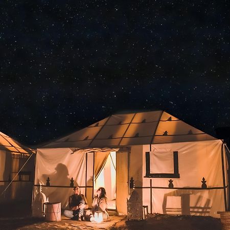 Merzouga Sahara Nights Camp & Desert Activities Zewnętrze zdjęcie