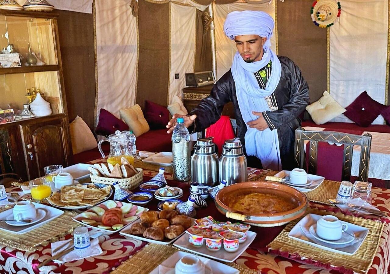 Merzouga Sahara Nights Camp & Desert Activities Zewnętrze zdjęcie