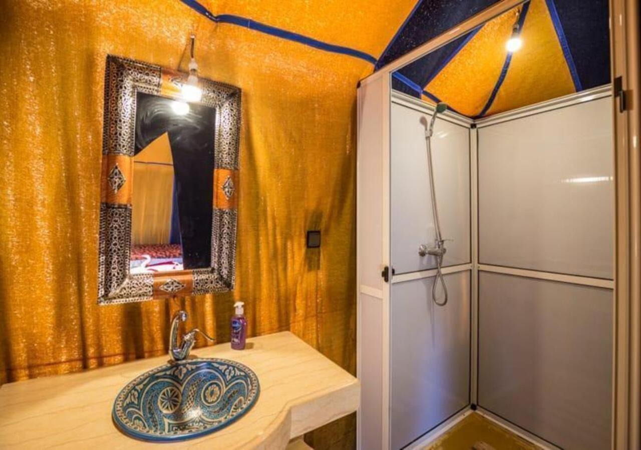 Merzouga Sahara Nights Camp & Desert Activities Zewnętrze zdjęcie