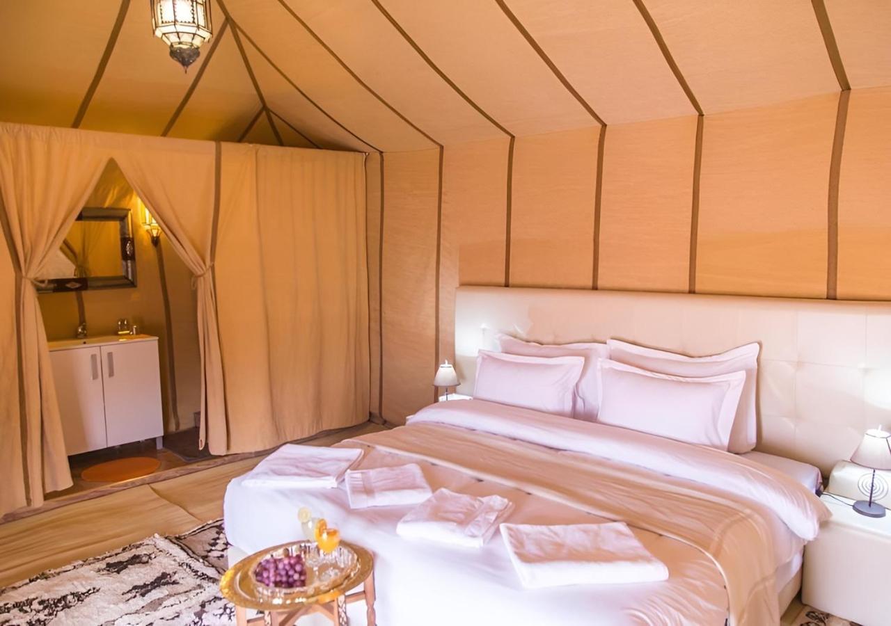 Merzouga Sahara Nights Camp & Desert Activities Zewnętrze zdjęcie