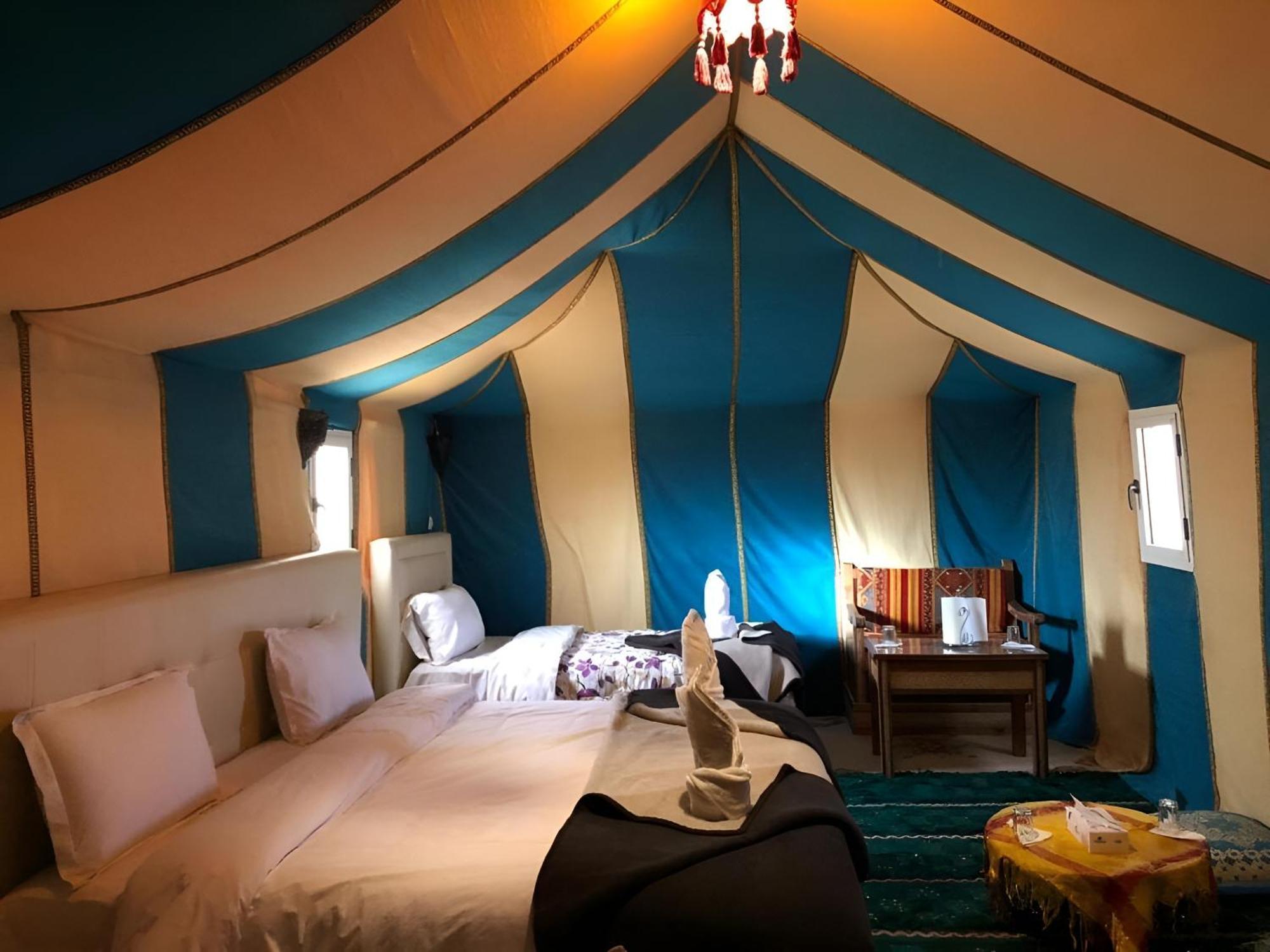 Merzouga Sahara Nights Camp & Desert Activities Zewnętrze zdjęcie