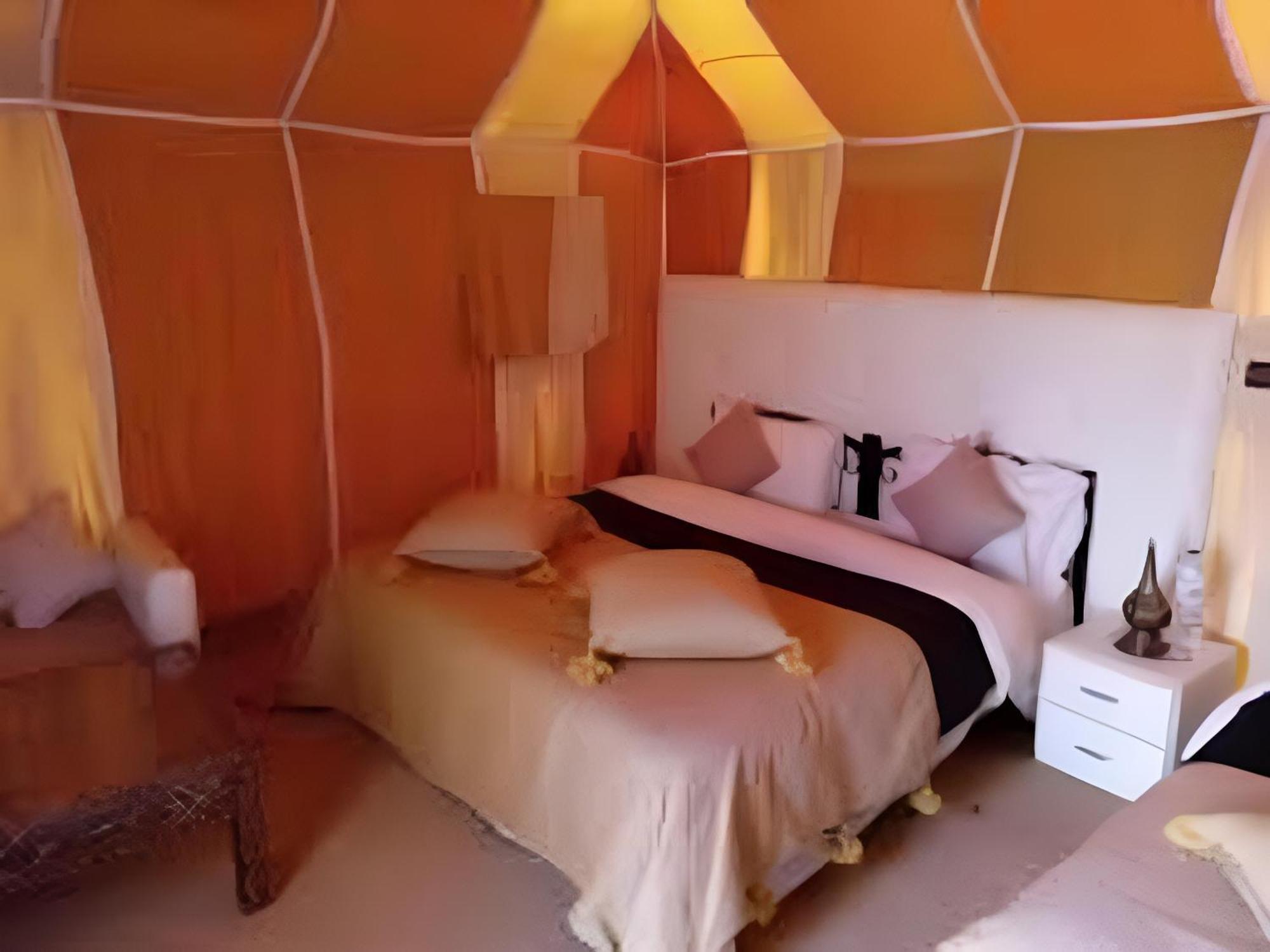 Merzouga Sahara Nights Camp & Desert Activities Zewnętrze zdjęcie