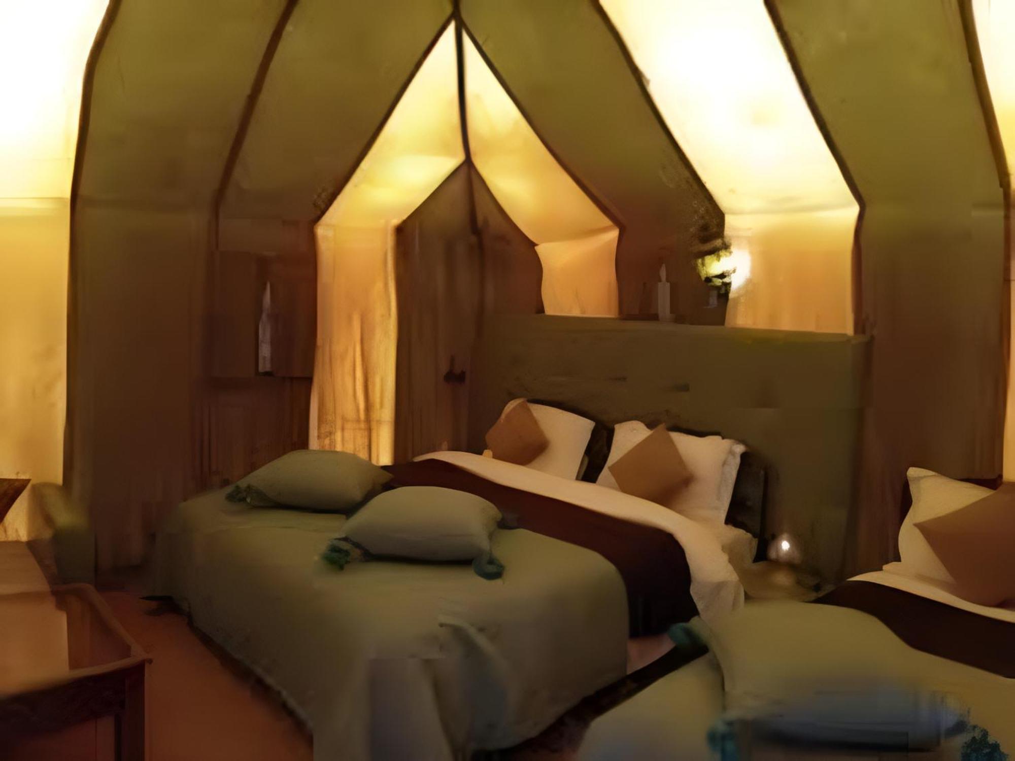 Merzouga Sahara Nights Camp & Desert Activities Zewnętrze zdjęcie