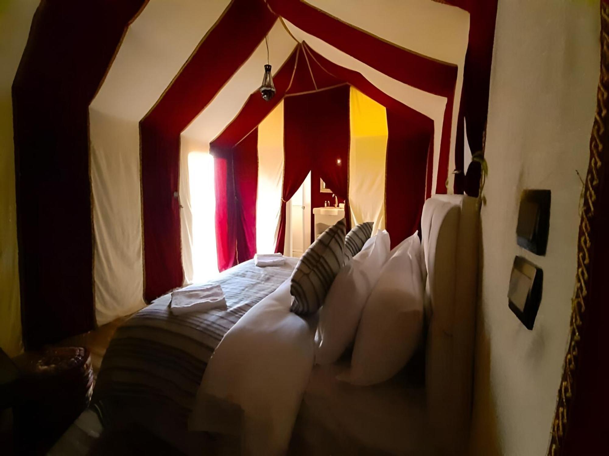 Merzouga Sahara Nights Camp & Desert Activities Zewnętrze zdjęcie