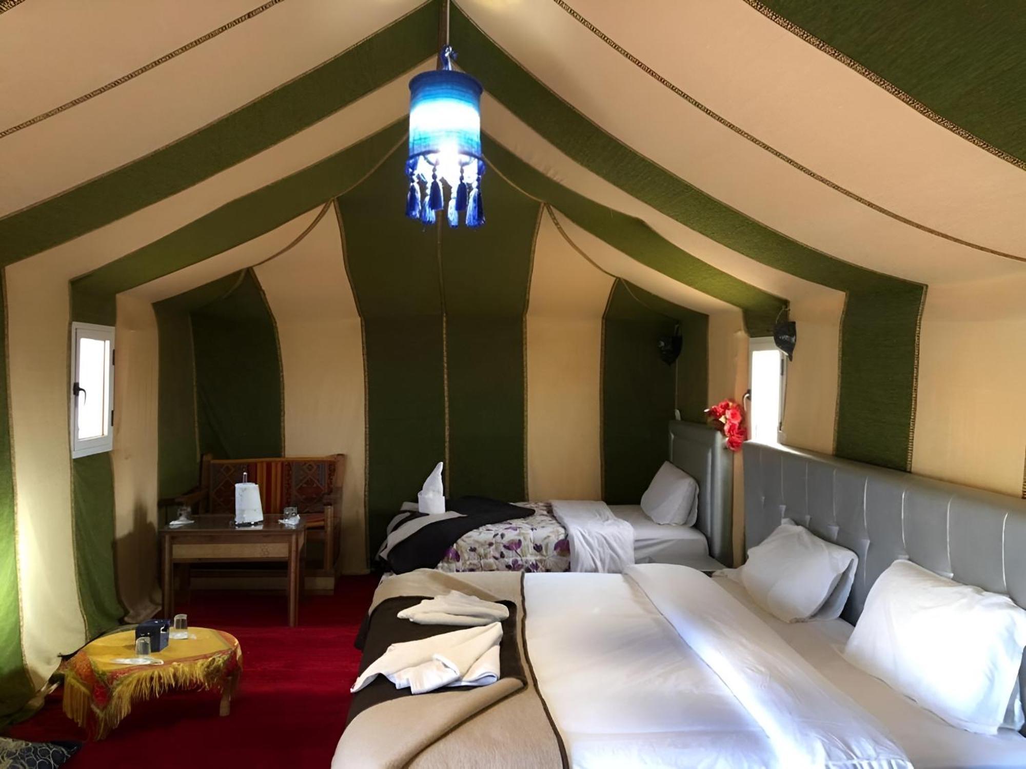 Merzouga Sahara Nights Camp & Desert Activities Zewnętrze zdjęcie