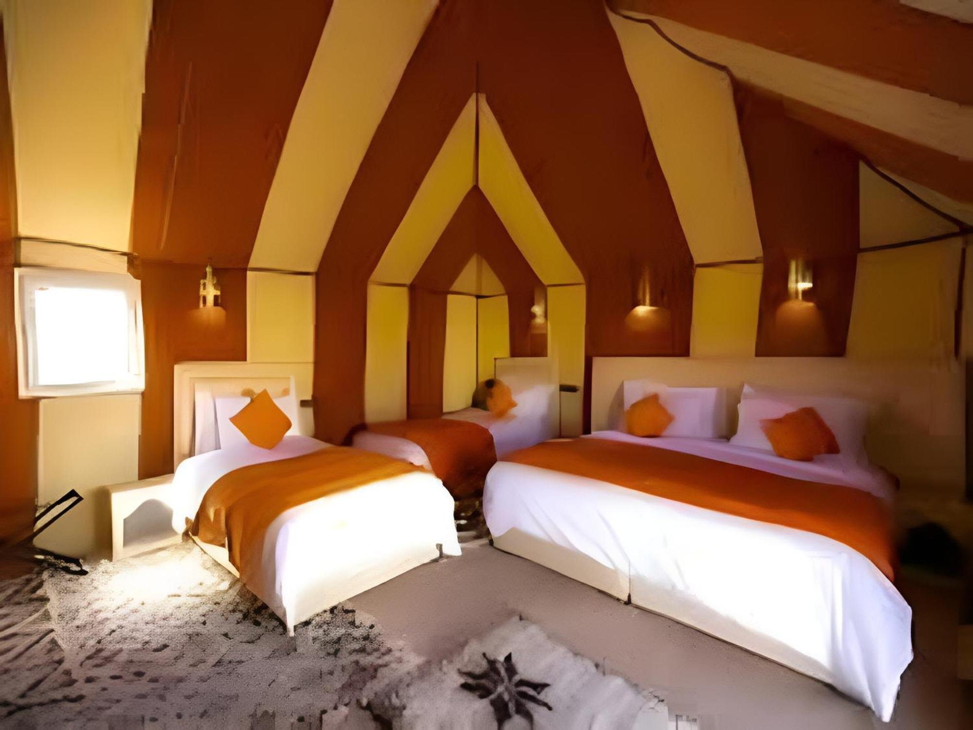 Merzouga Sahara Nights Camp & Desert Activities Zewnętrze zdjęcie
