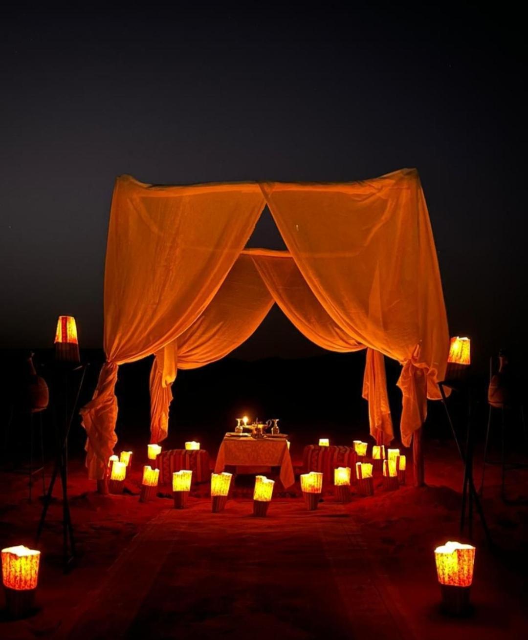 Merzouga Sahara Nights Camp & Desert Activities Zewnętrze zdjęcie