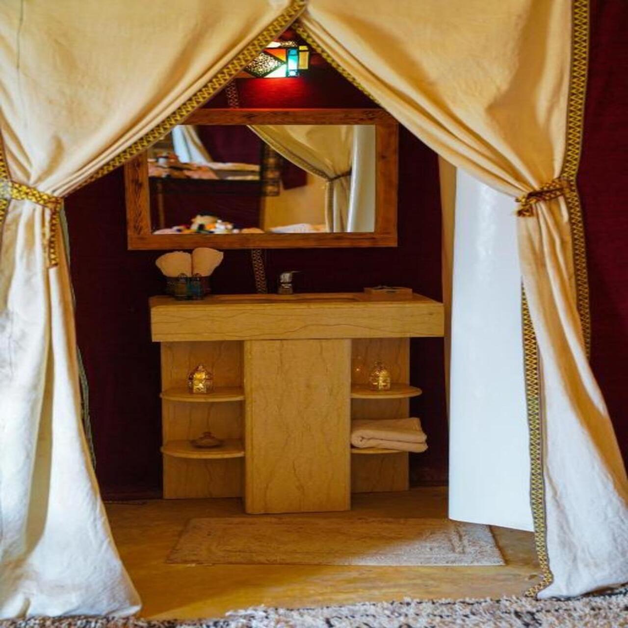 Merzouga Sahara Nights Camp & Desert Activities Zewnętrze zdjęcie