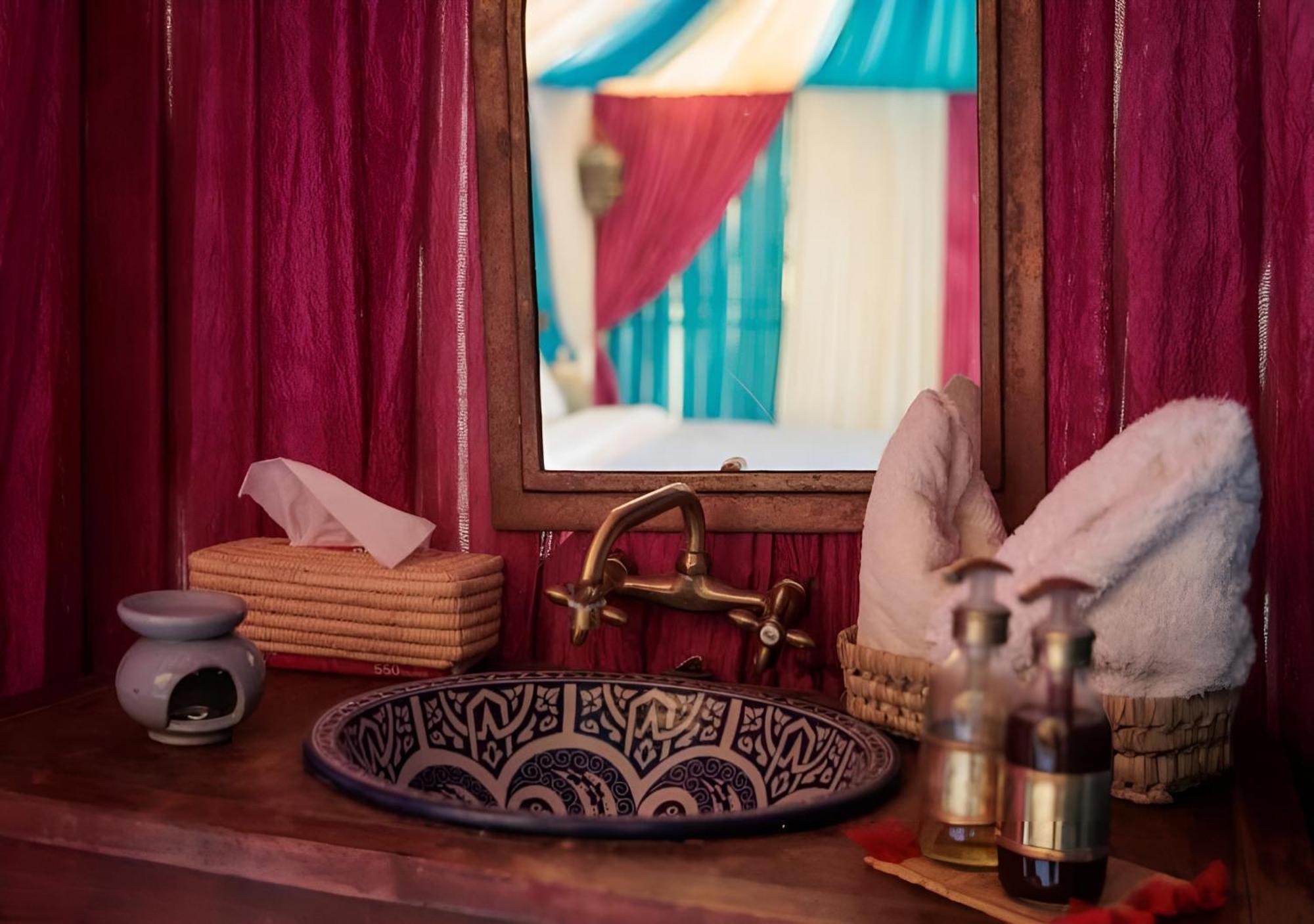 Merzouga Sahara Nights Camp & Desert Activities Zewnętrze zdjęcie